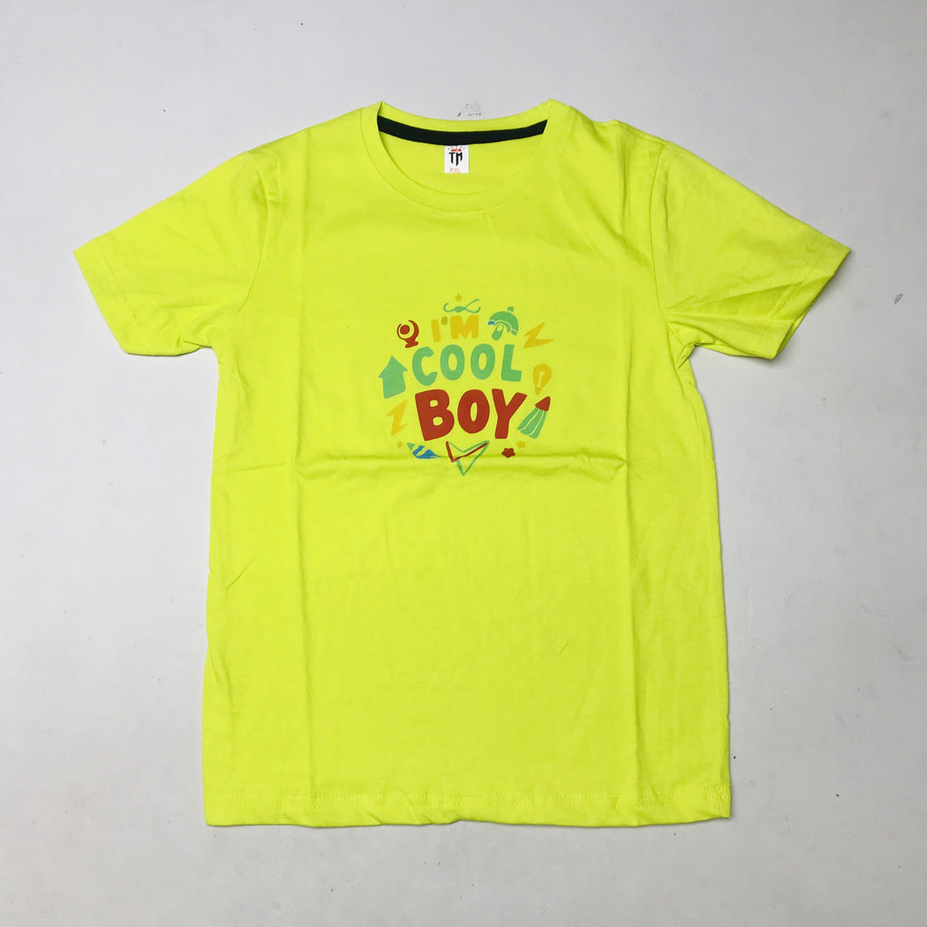Junior Joy T-Shirt Combo Pack Of 2