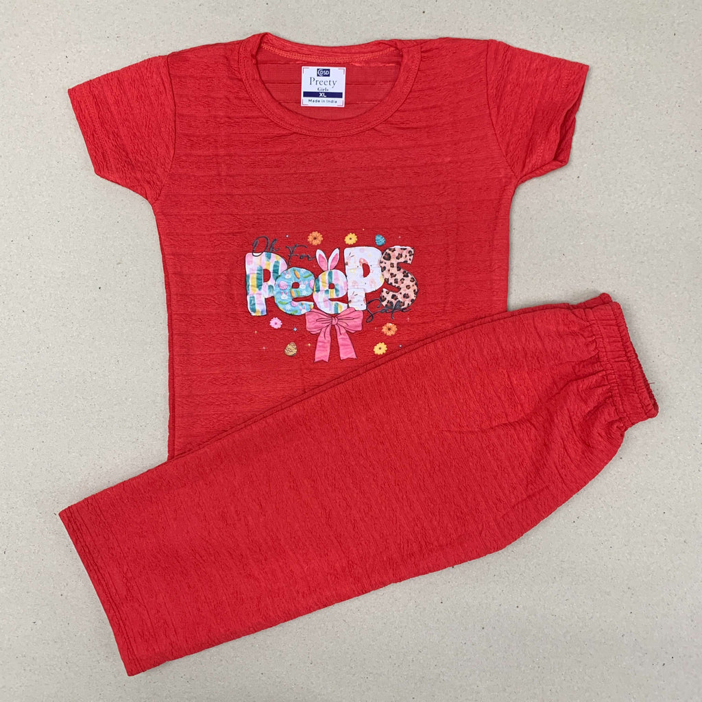 Little Spark Pant Set