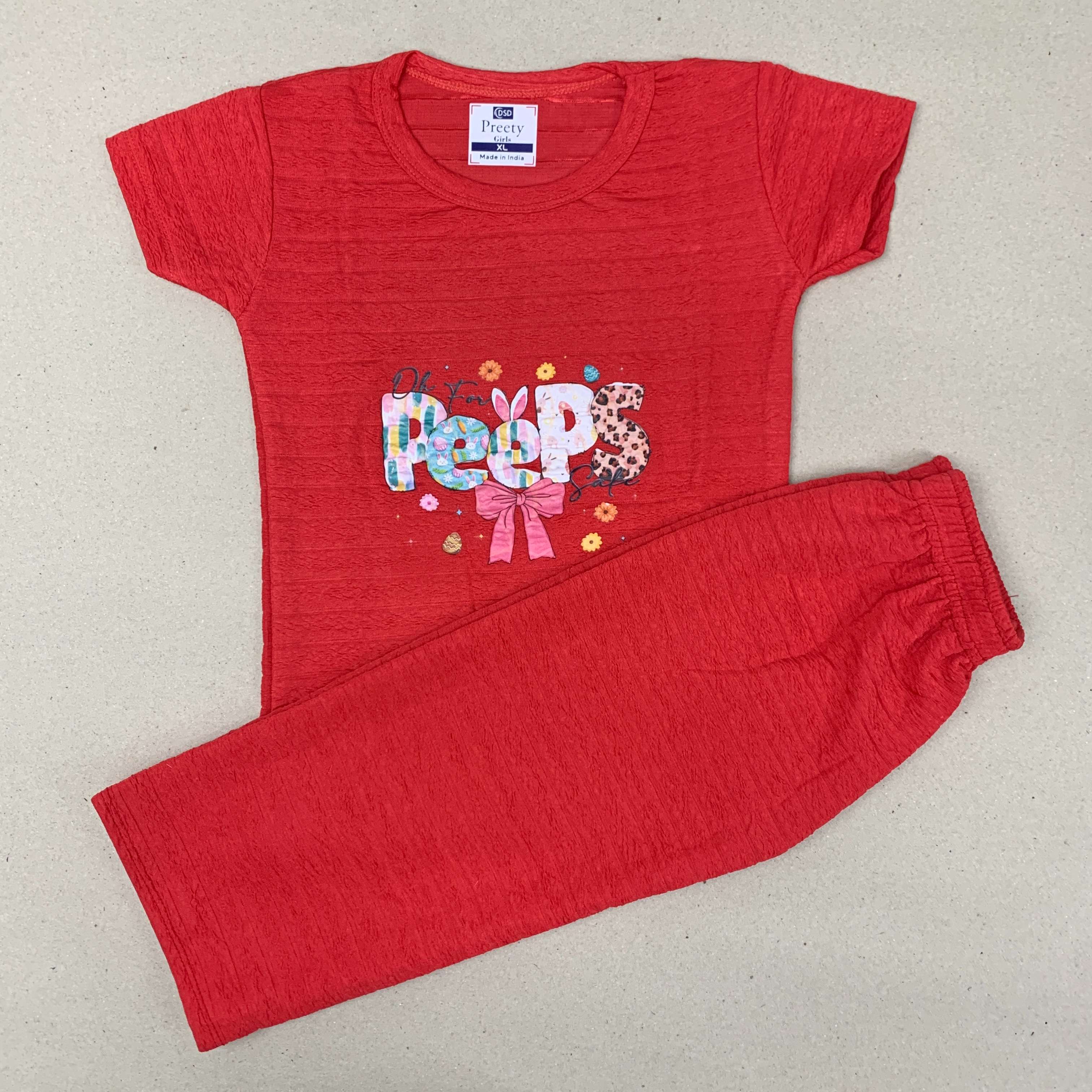 Little Spark Pant Set