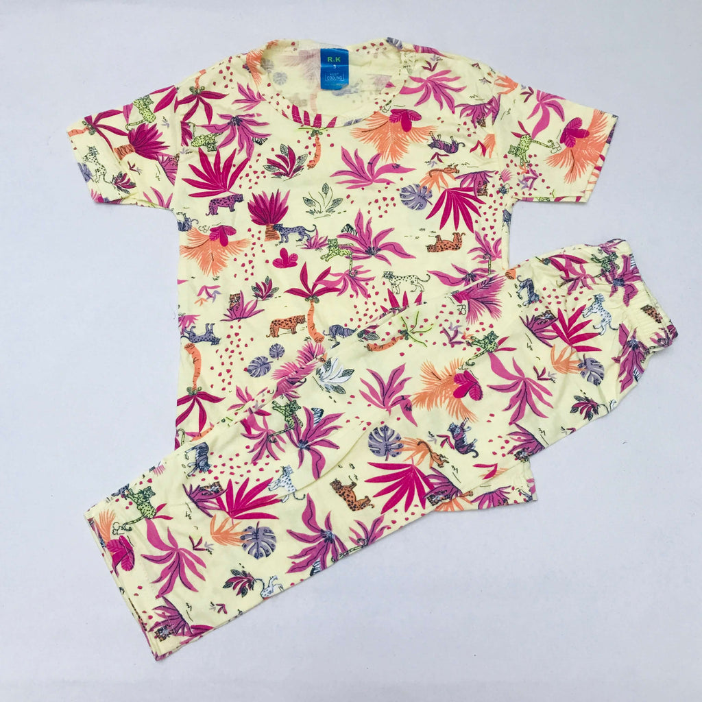 Kids Pant Set