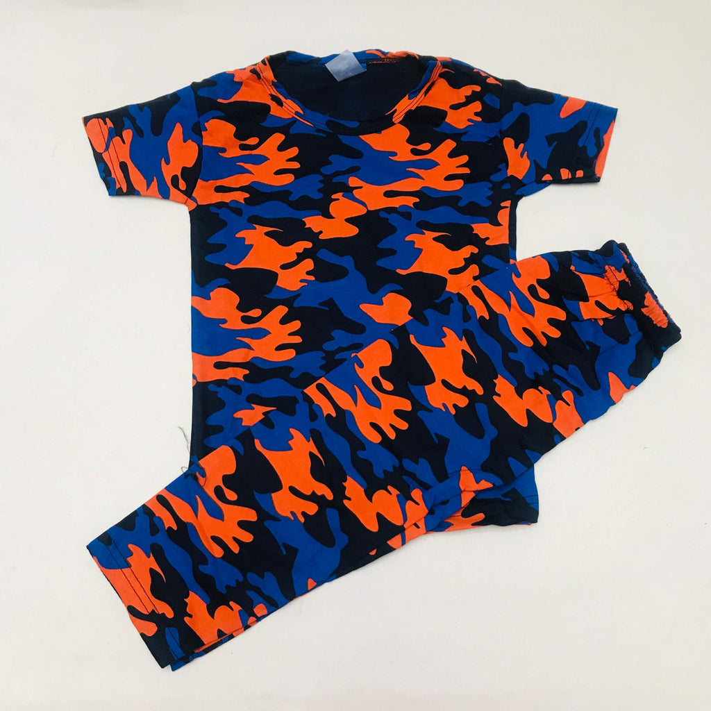 Kids Pant Set