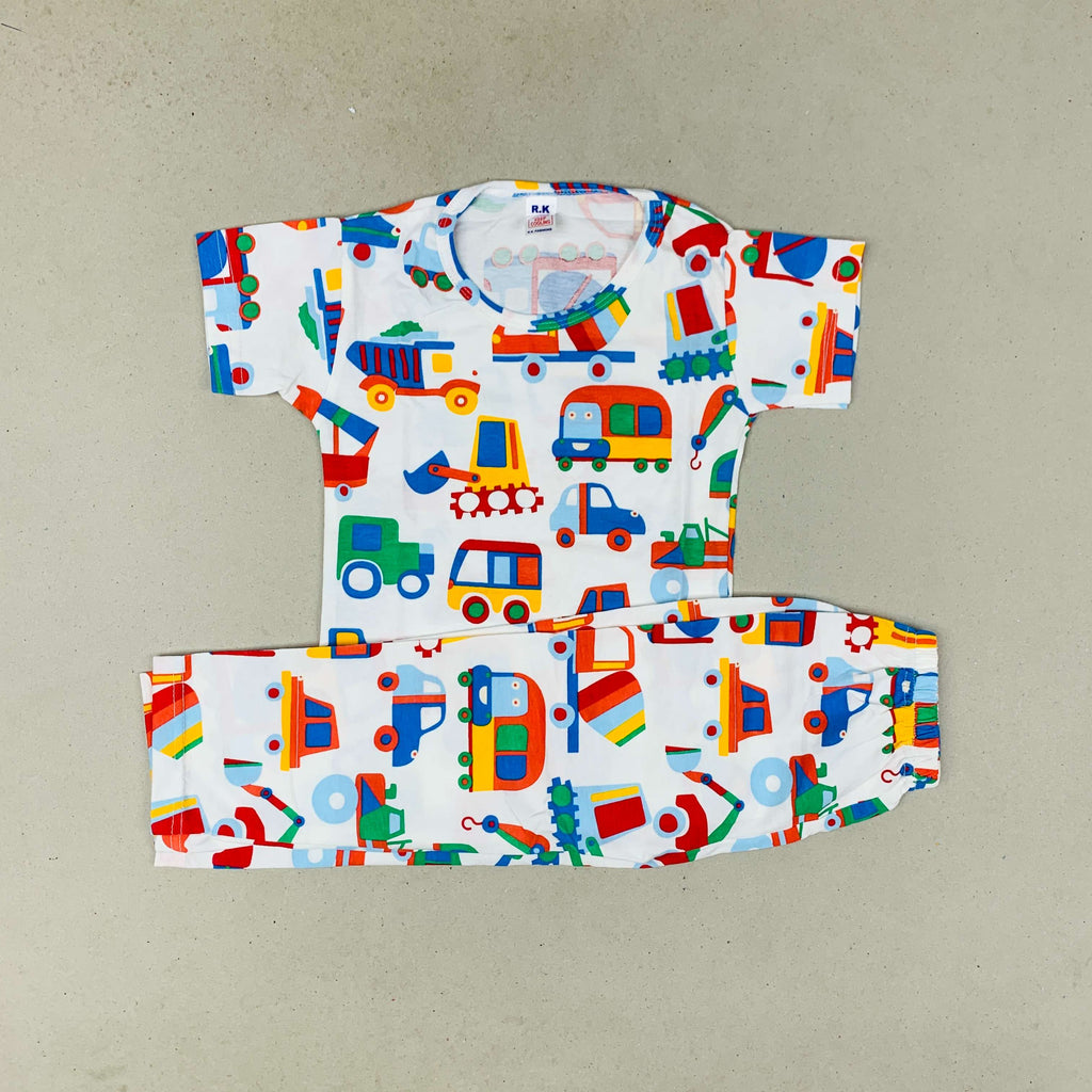 Kids Pant Set