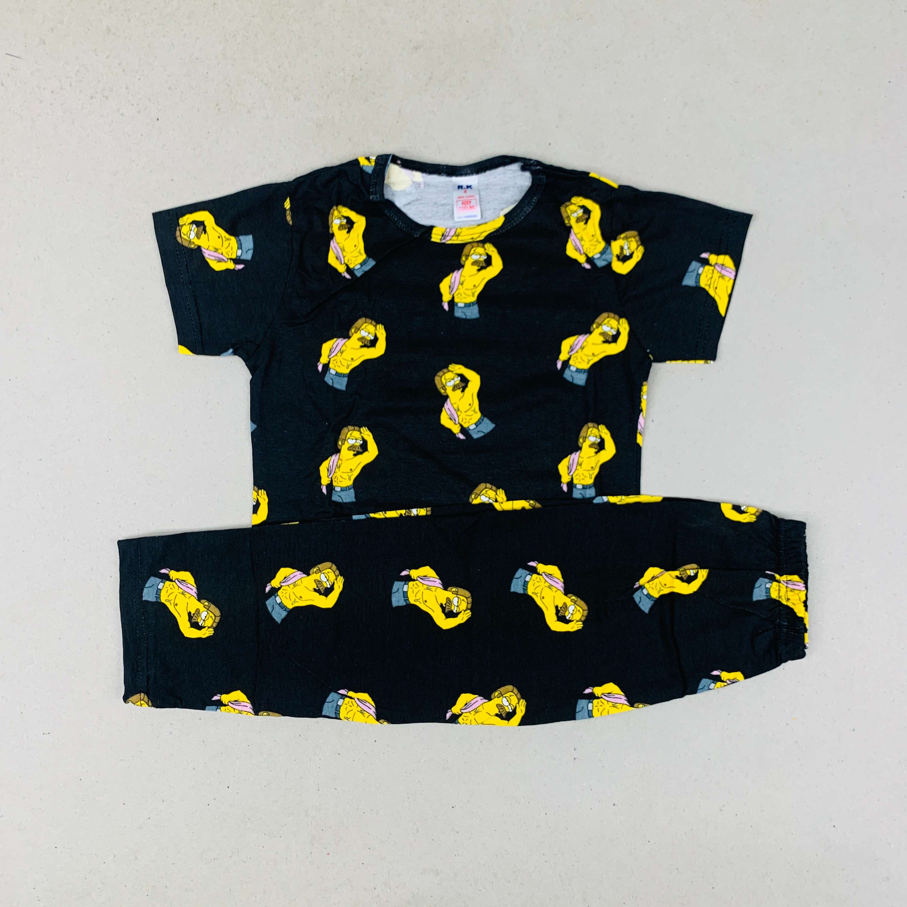 Kids Pant Set