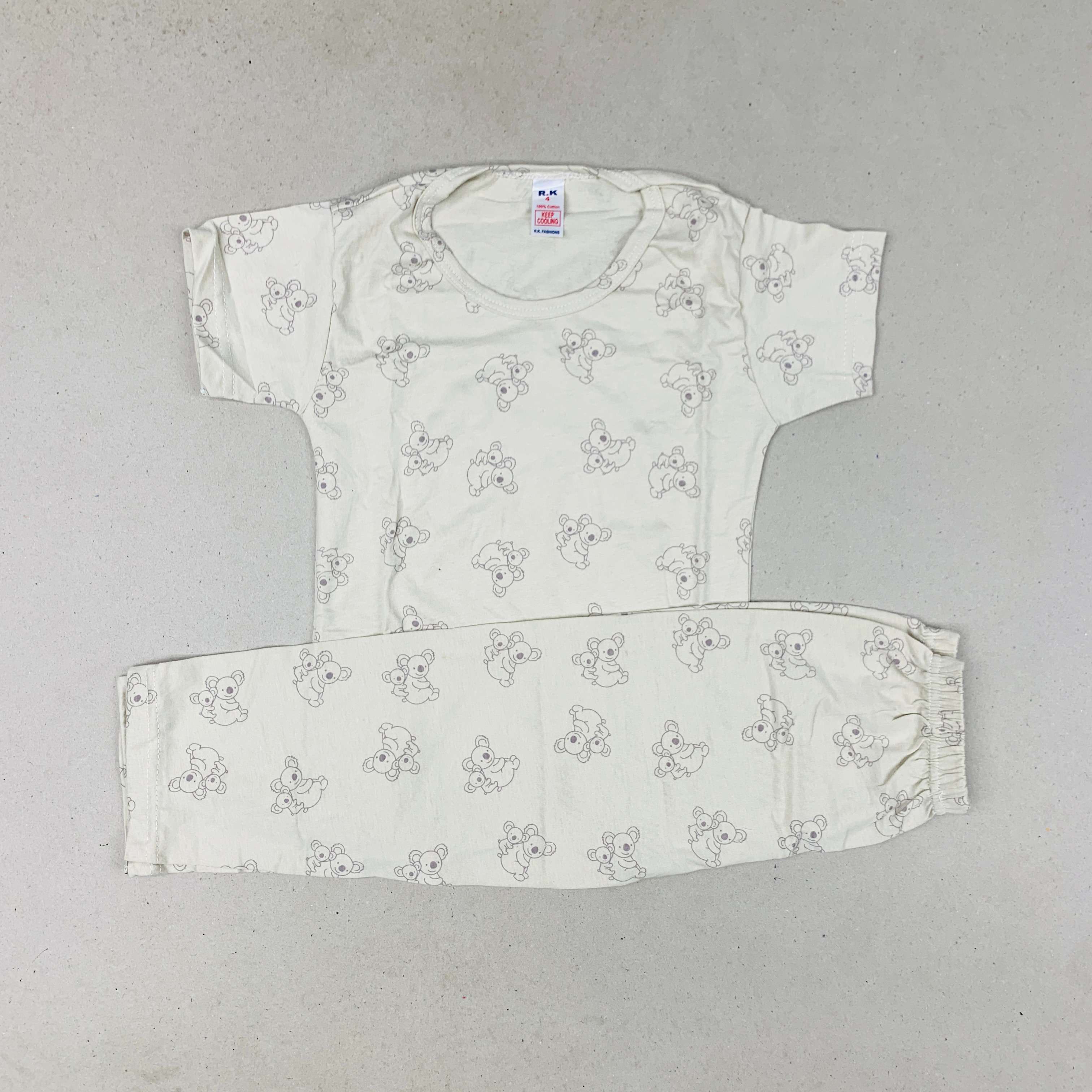 Kids Pant Set