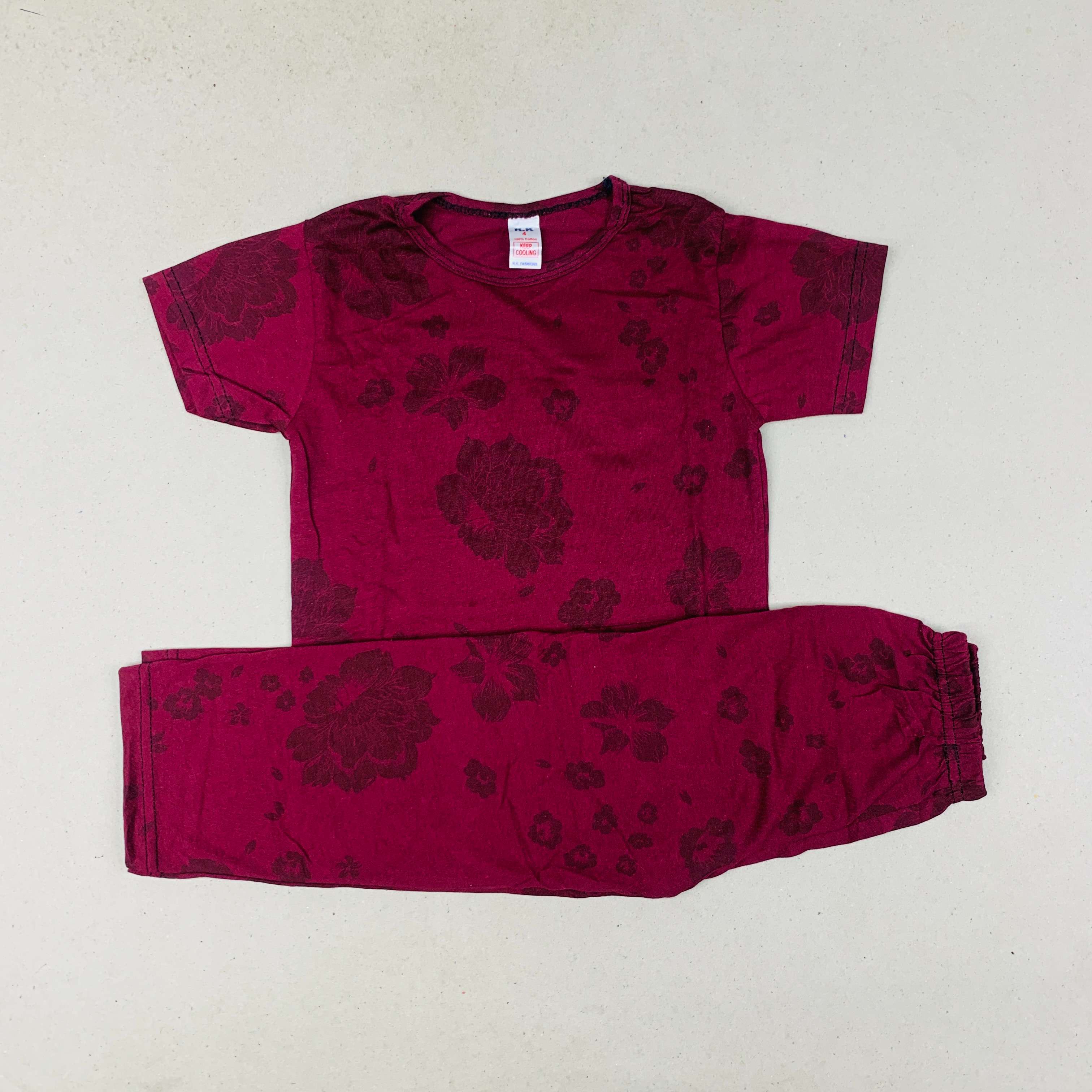 Kids Pant Set