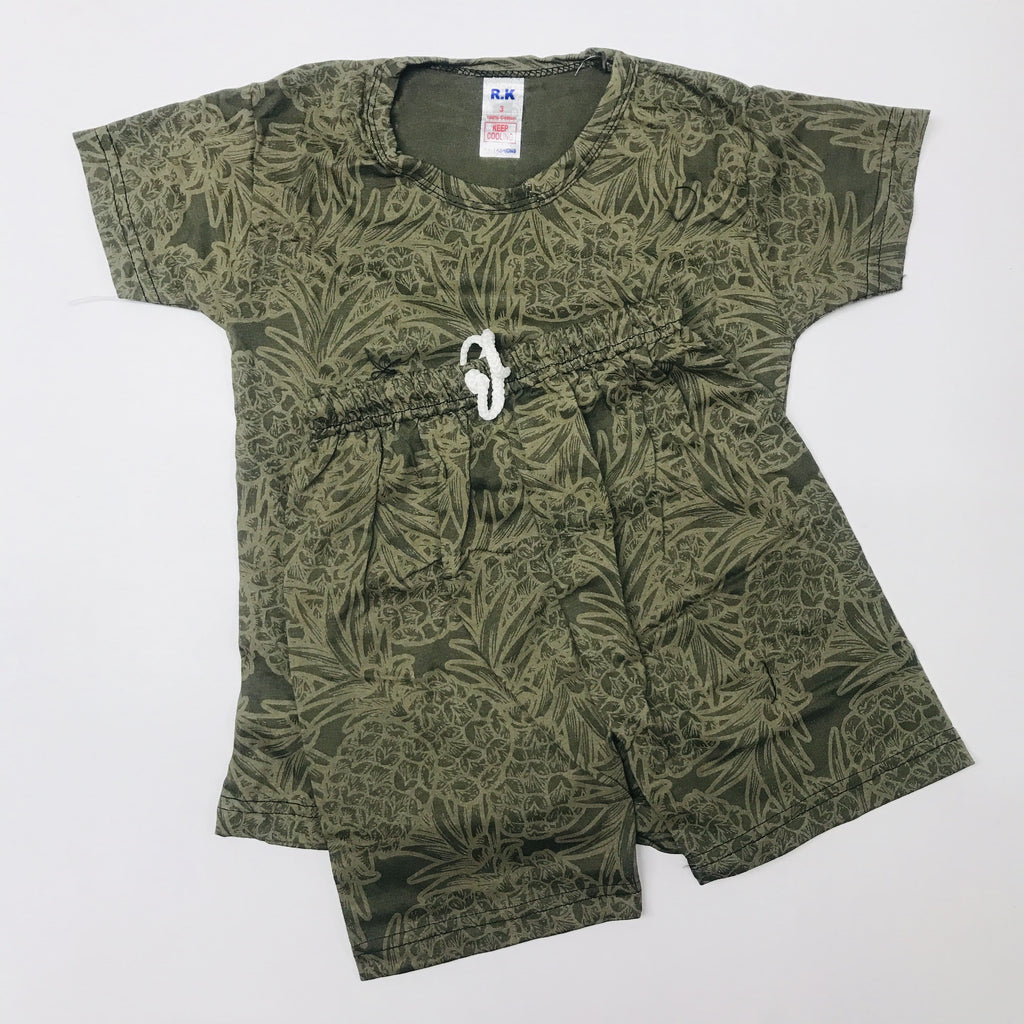 Kids Nikker Set