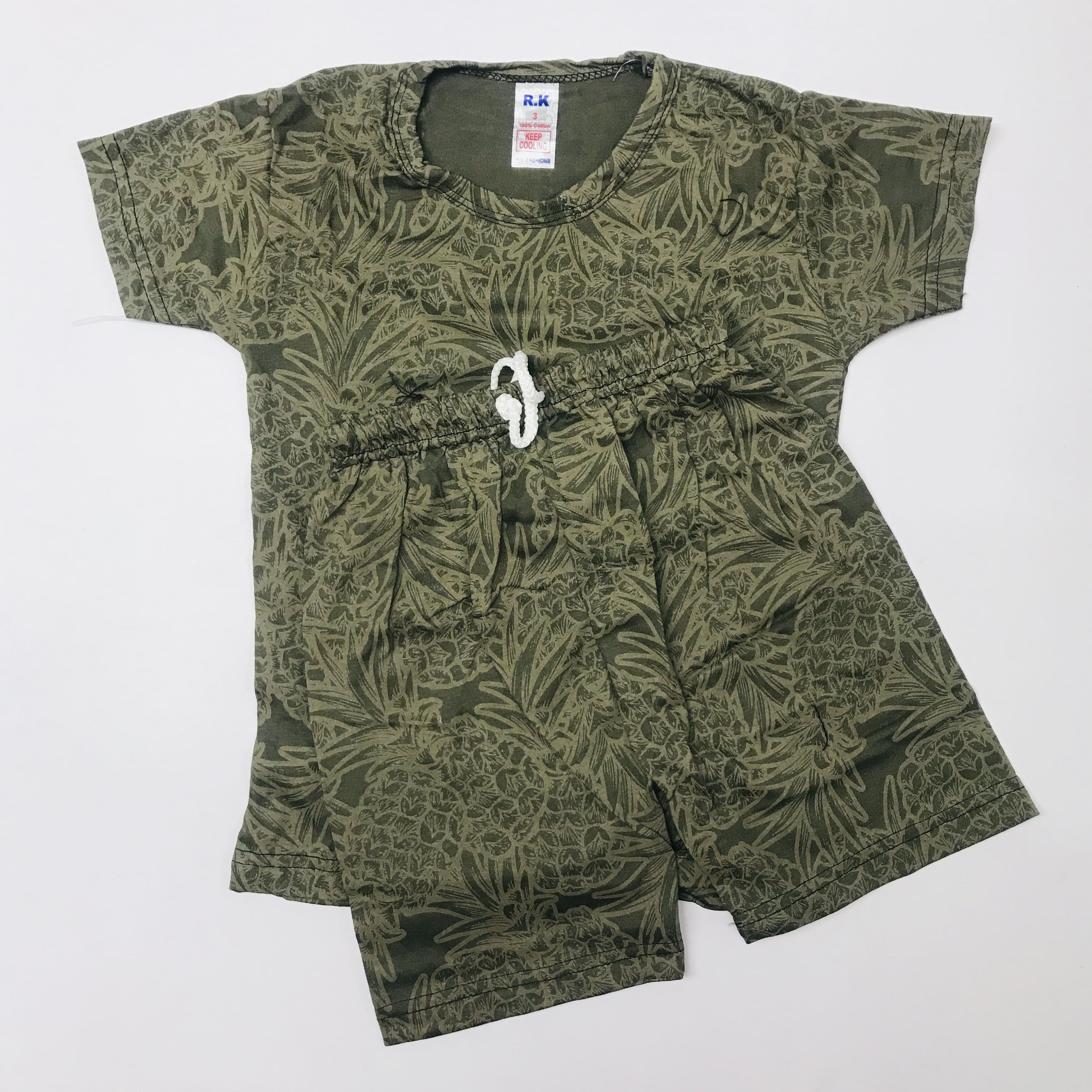 Kids Nikker Set