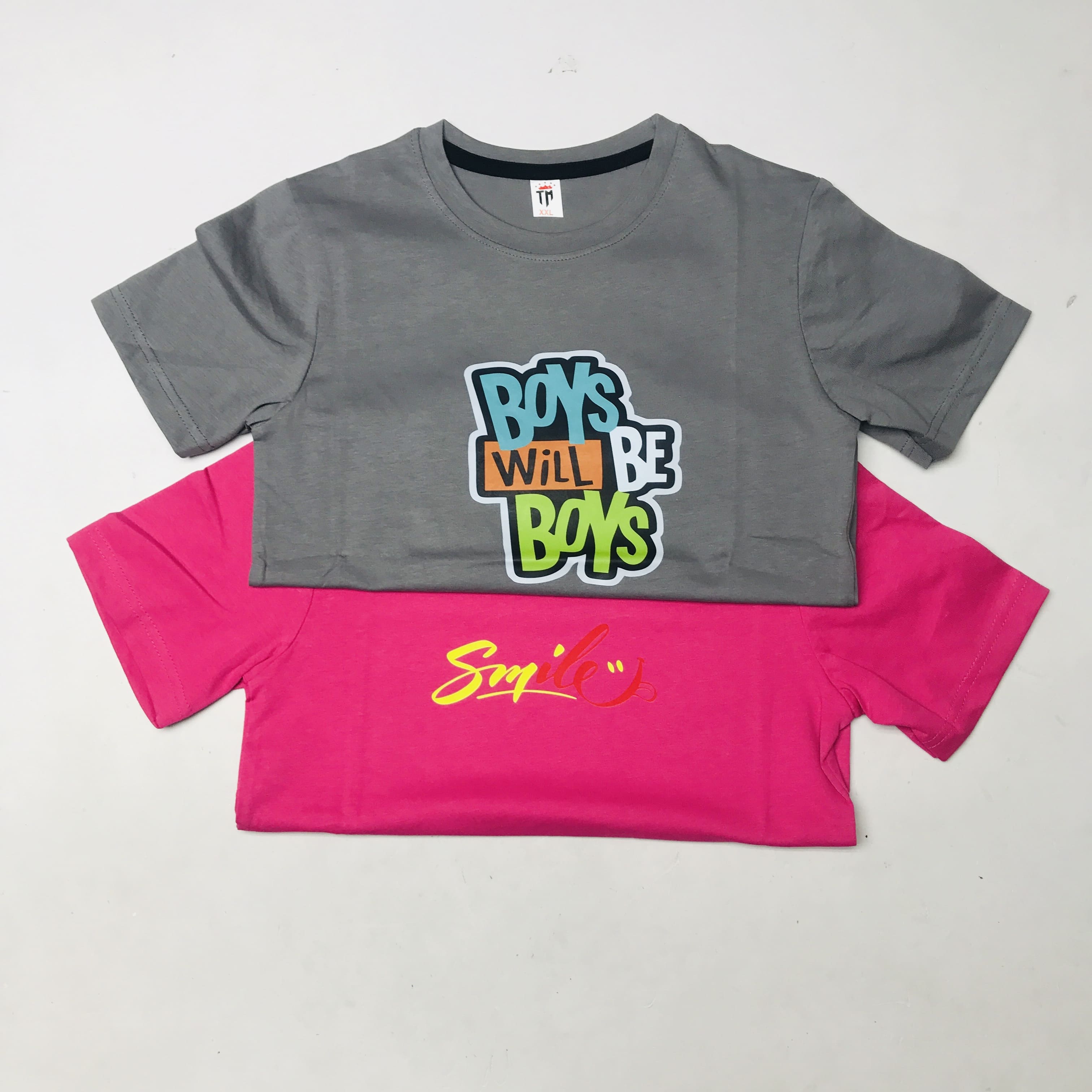 Junior Joy T-Shirt Combo Pack Of 2