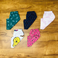 Unisex Kids Pants Pack of 5