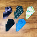 Unisex Kids Pants Pack of 5