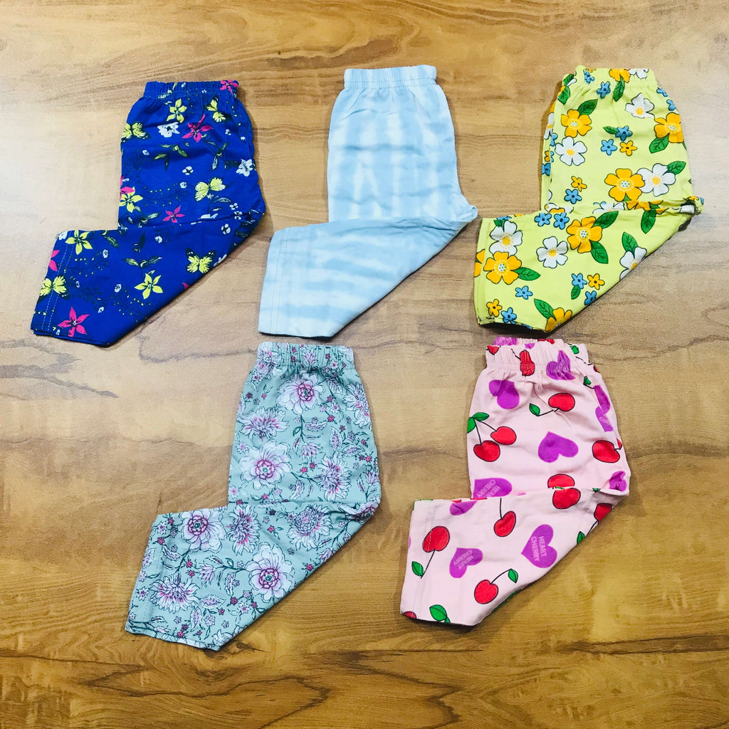 Kids Pant Combo Pack of 5