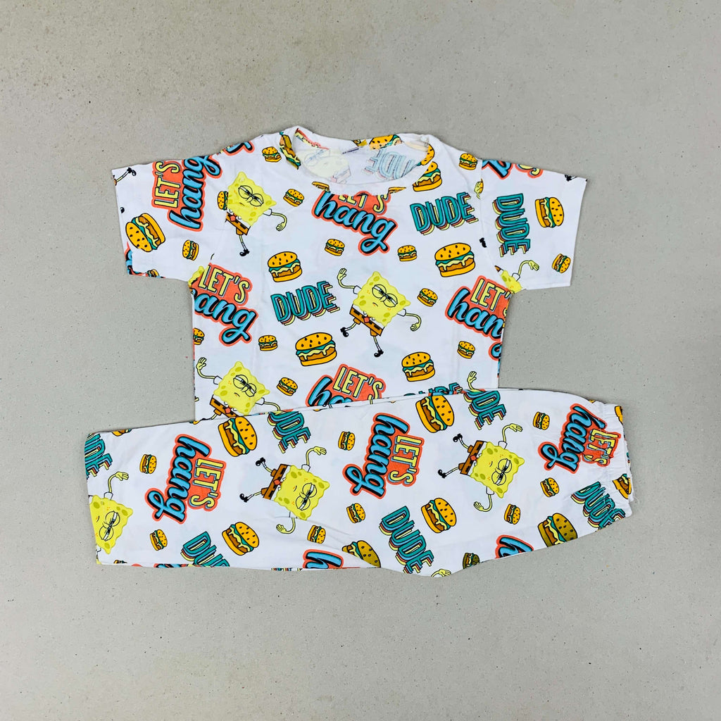 Kids Pant Set