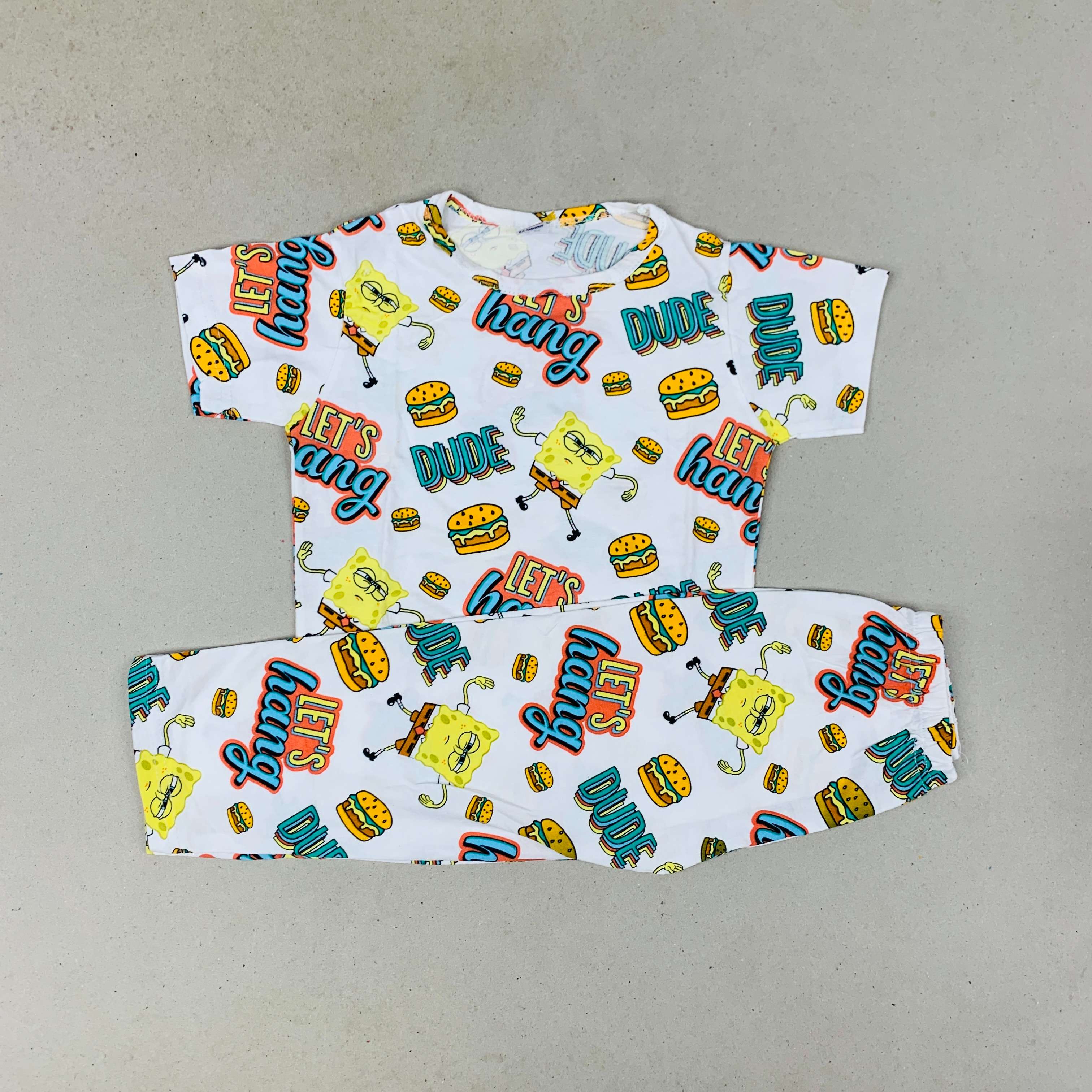 Kids Pant Set