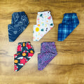 Unisex Kids Pants Pack of 5