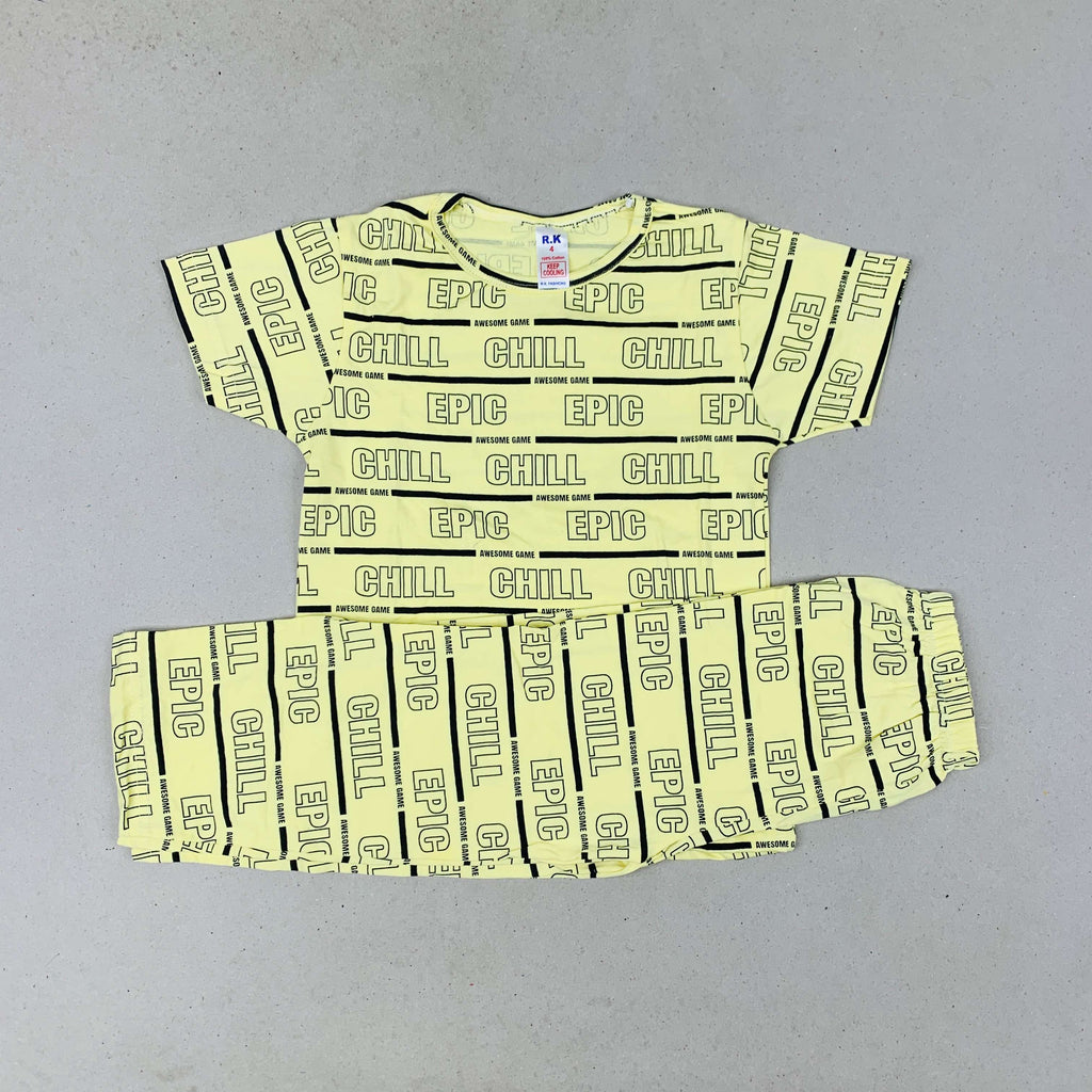 Kids Pant Set