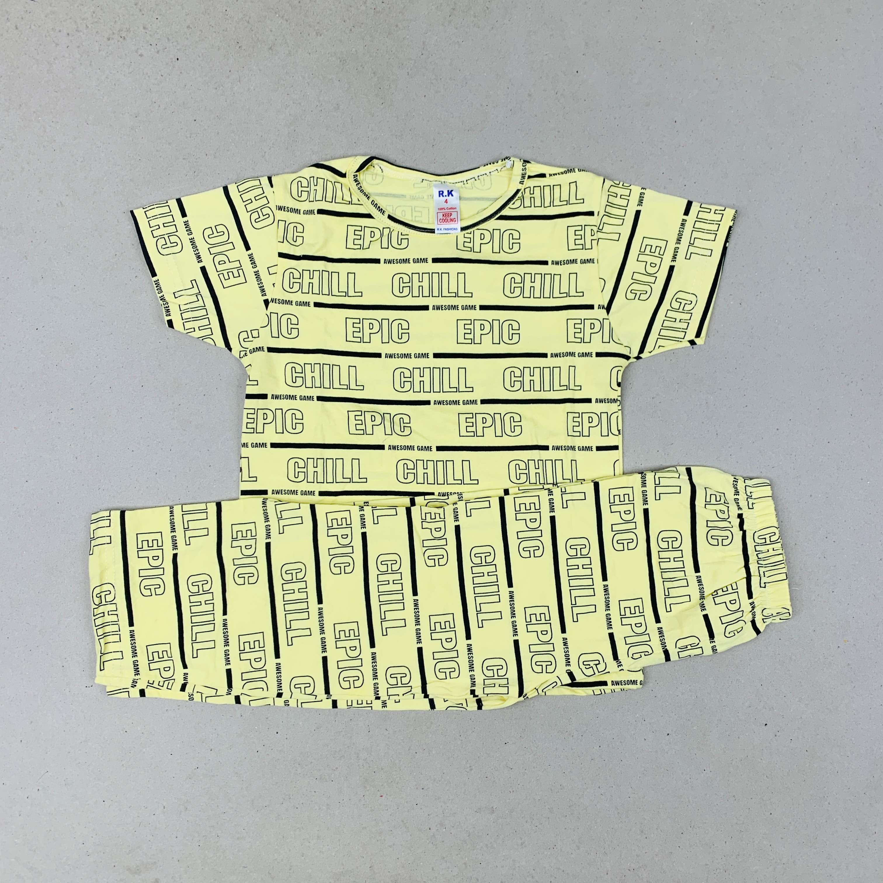 Kids Pant Set