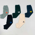 Rib Pant Combo Pack Of 5