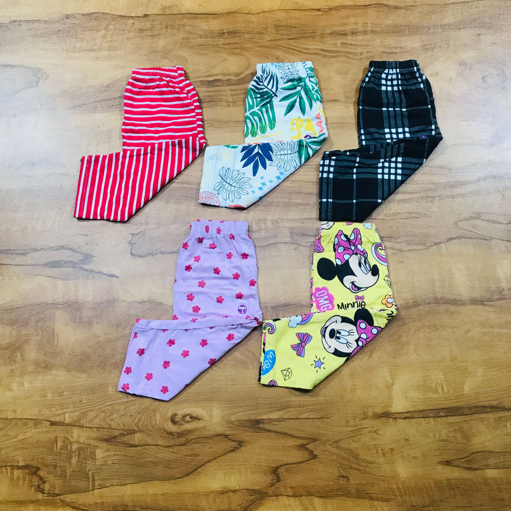 Kids Pant Combo Pack of 5