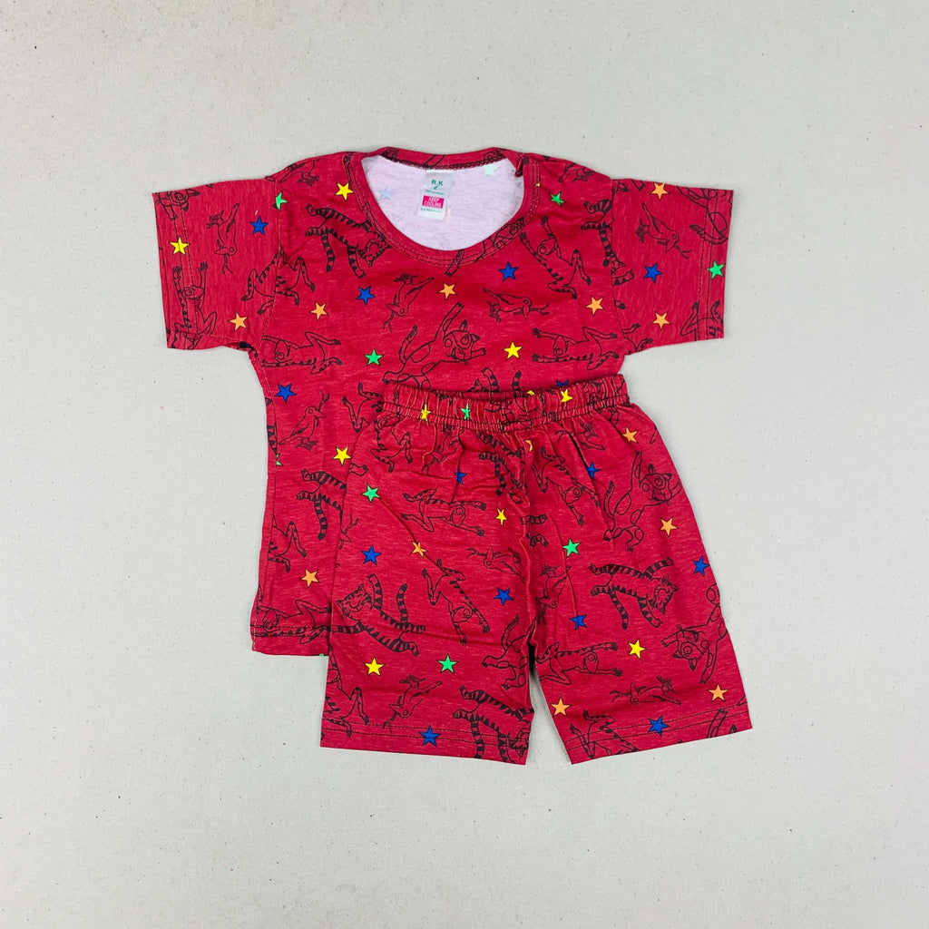 Kids Nikker Set