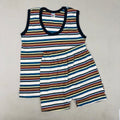 Sleeveless Nikker Set