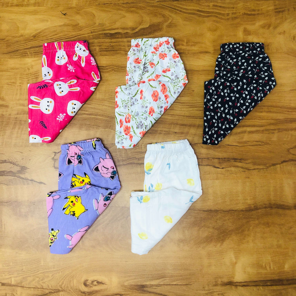 Kids Pant Combo Pack of 5