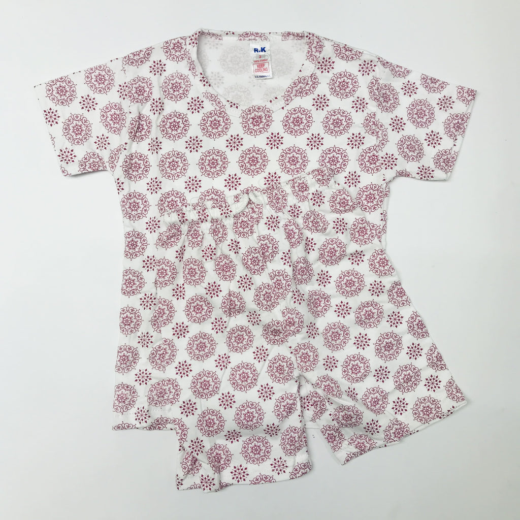 Kids Nikker Set
