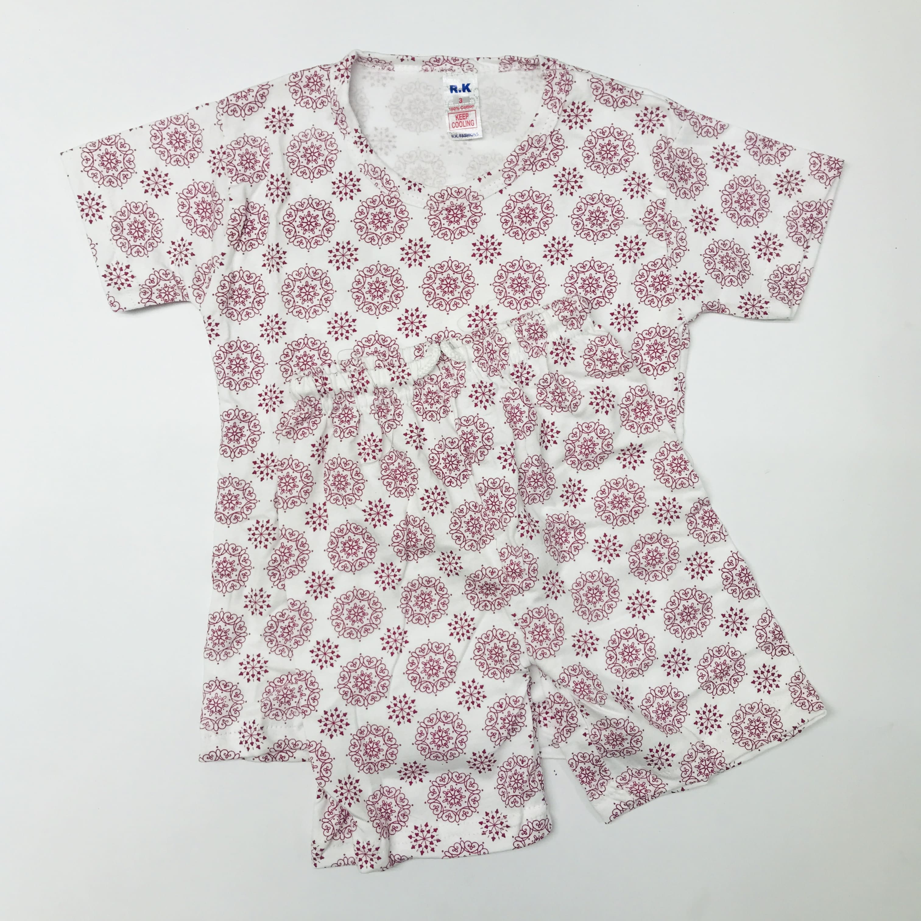 Kids Nikker Set