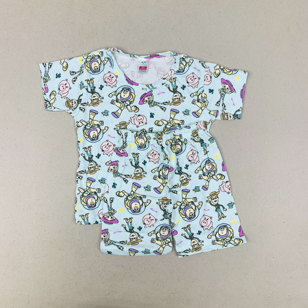 Kids Nikker Set