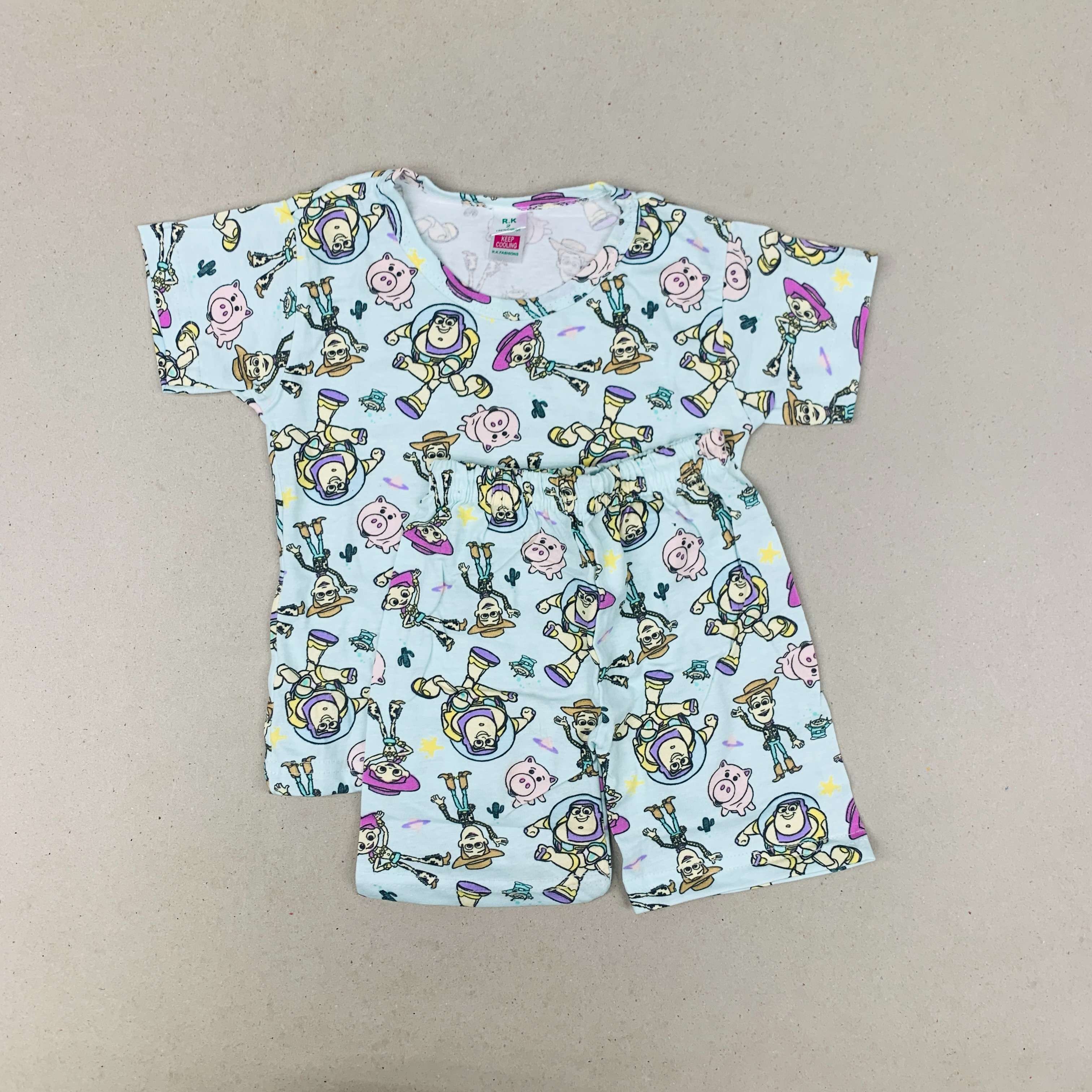 Kids Nikker Set