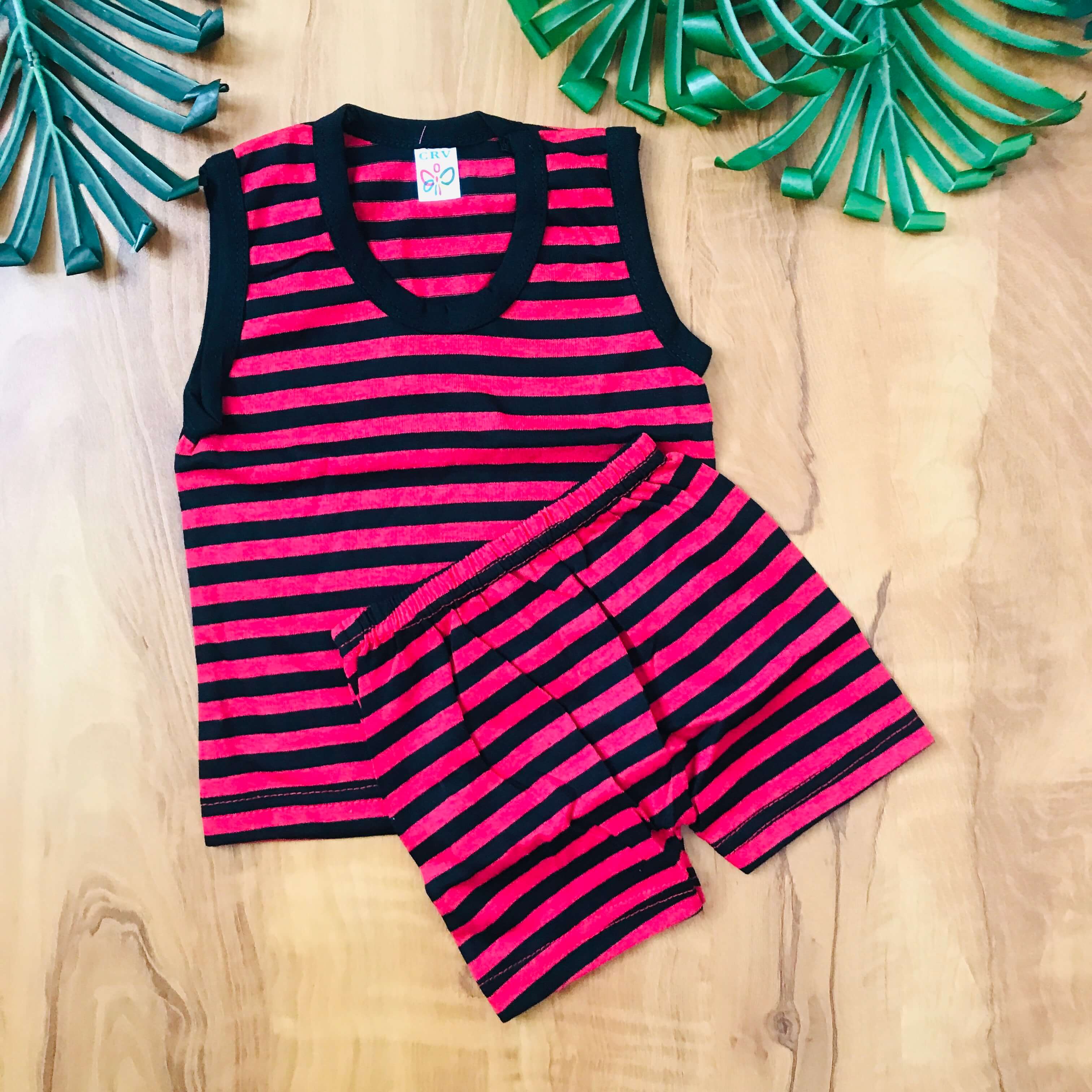 Kids Nikker Set