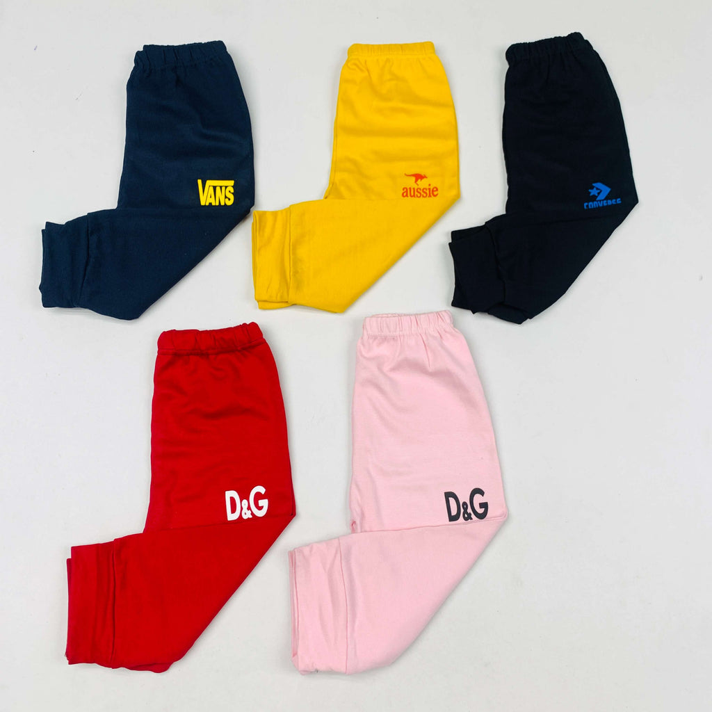 Rib Pant Combo Pack Of 5