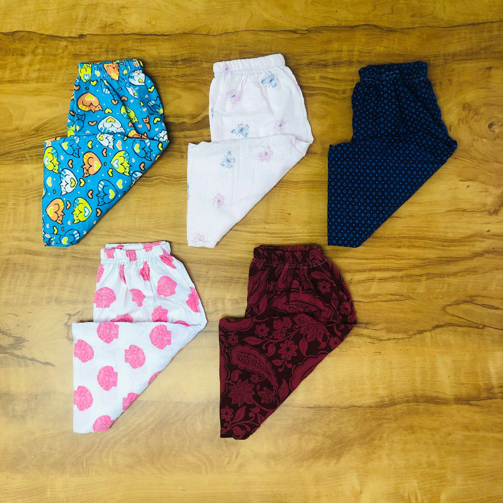 Kids Pant Combo Pack of 5