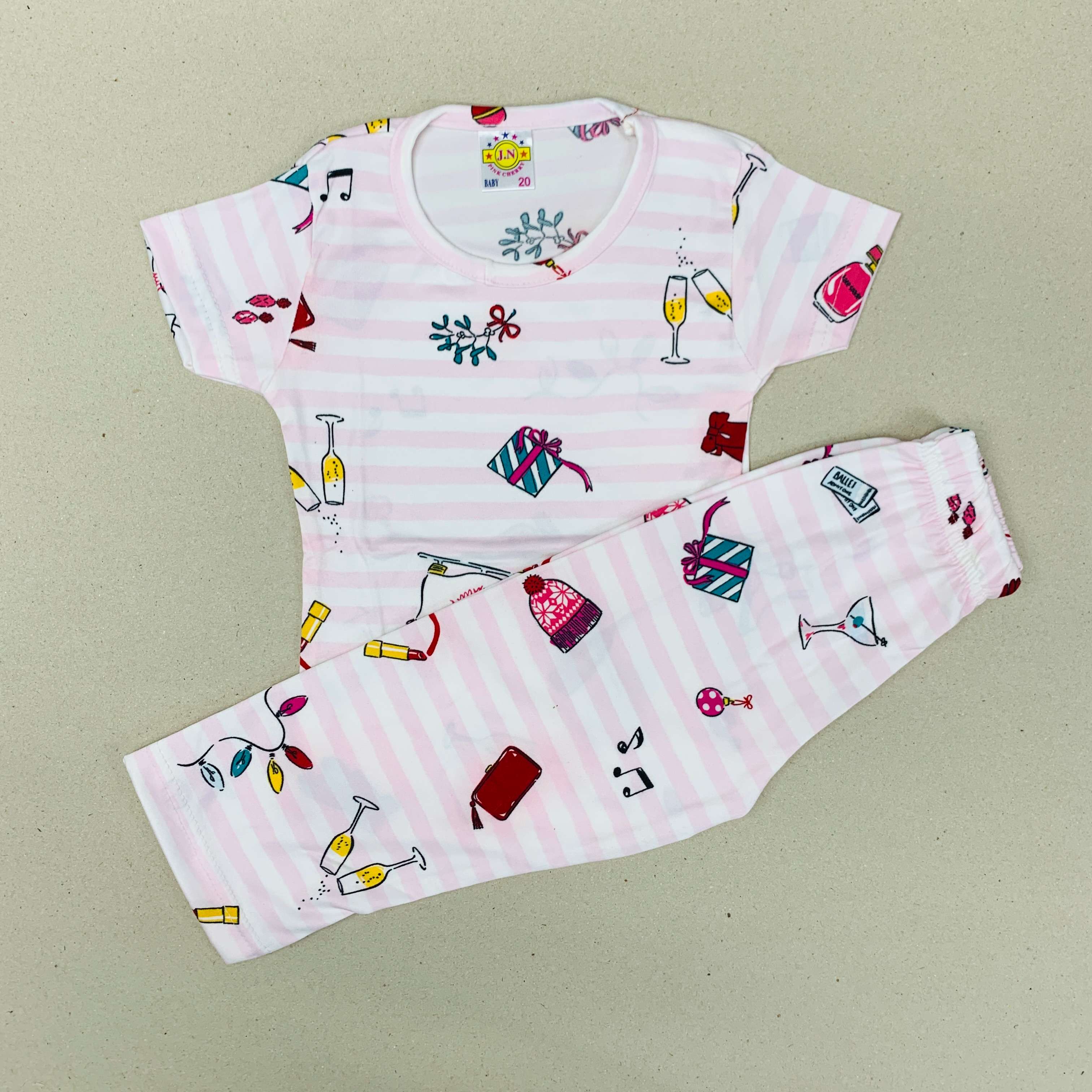 Pant Set