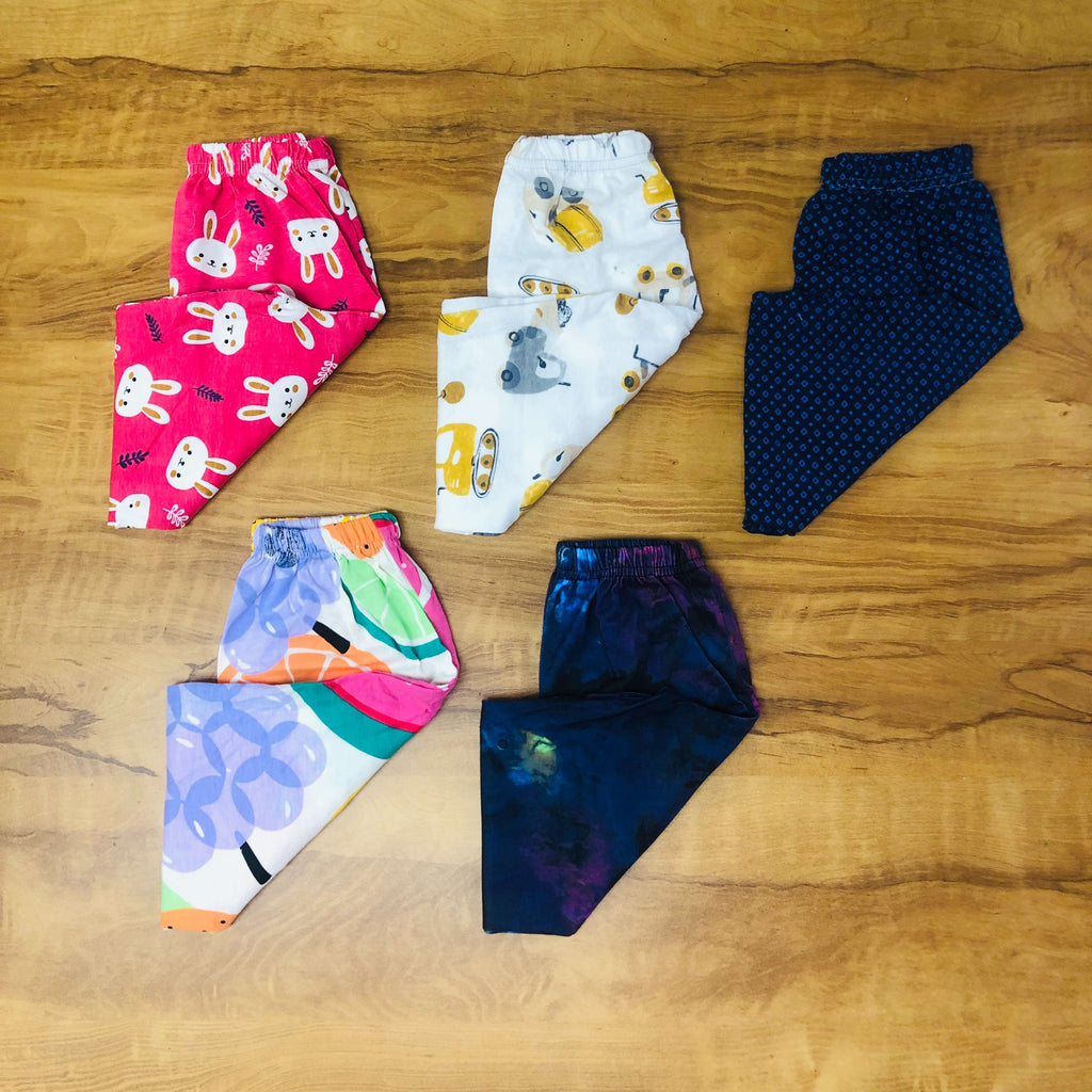 Kids Pant Combo Pack of 5