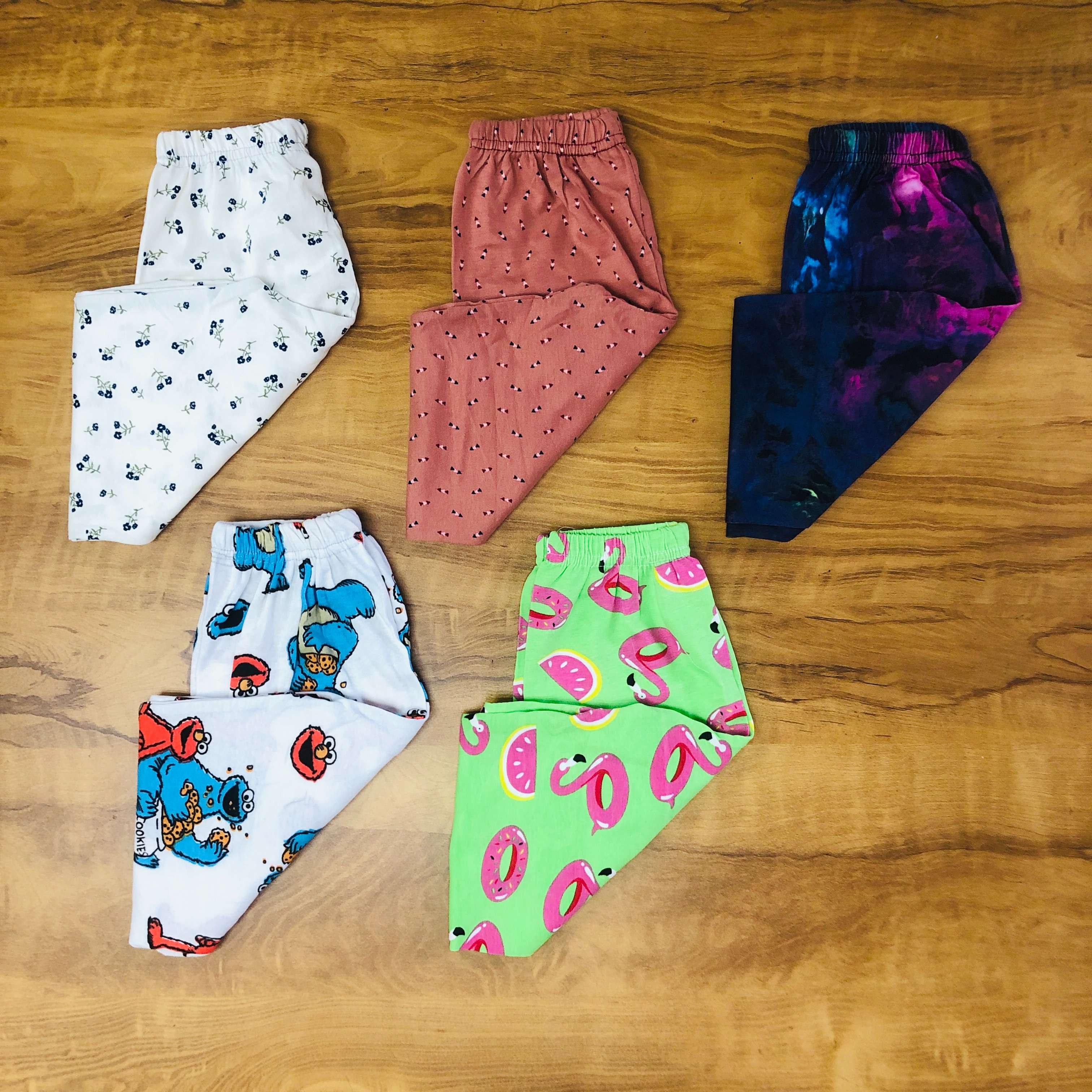Kids Pant Combo Pack of 5