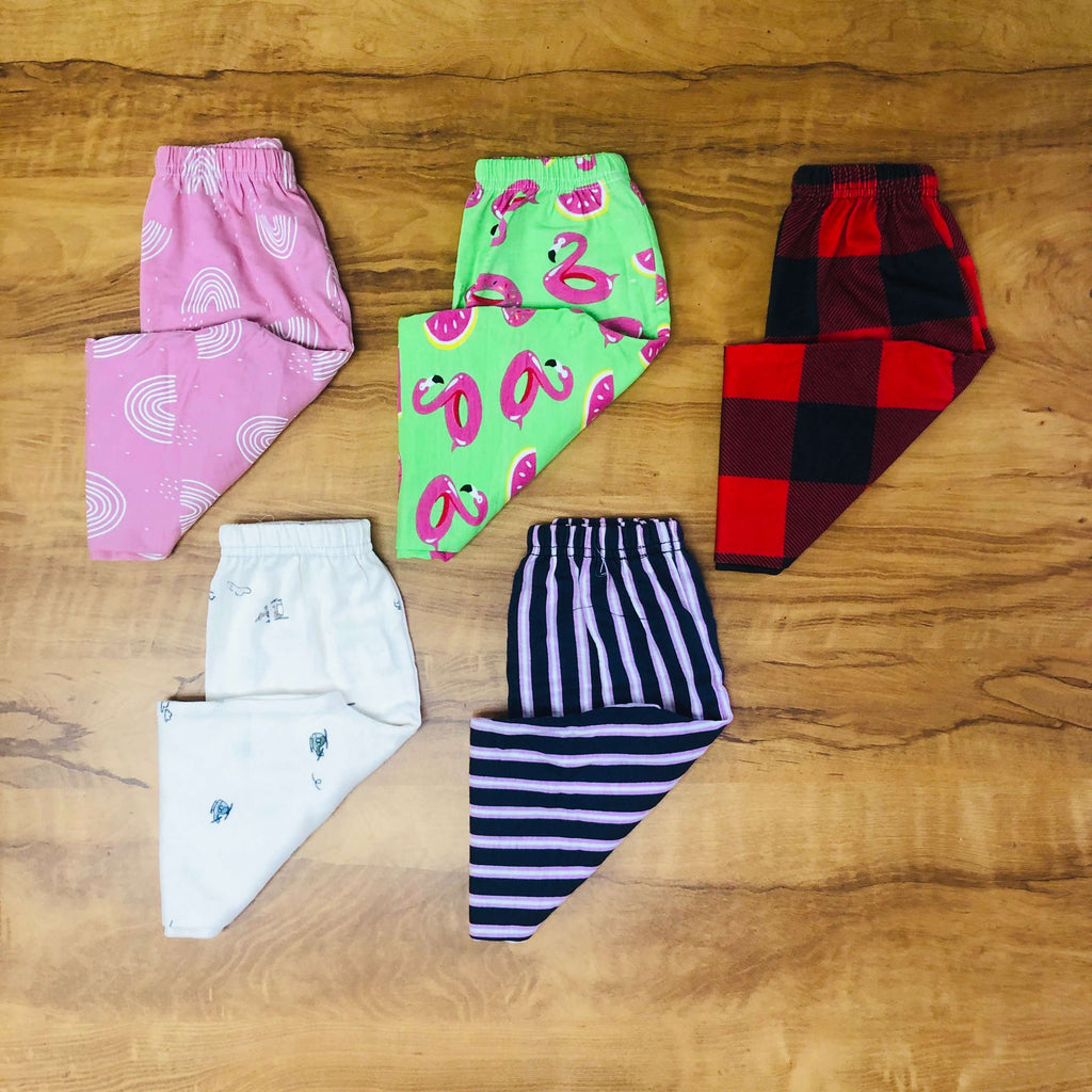 Kids Pant Combo Pack of 5