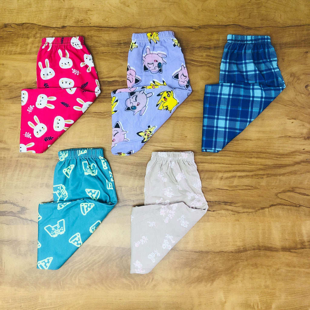 Kids Pant Combo Pack of 5