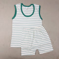 Sleeveless Nikker Set