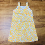 PK Kids Sleeveless Frock Combo