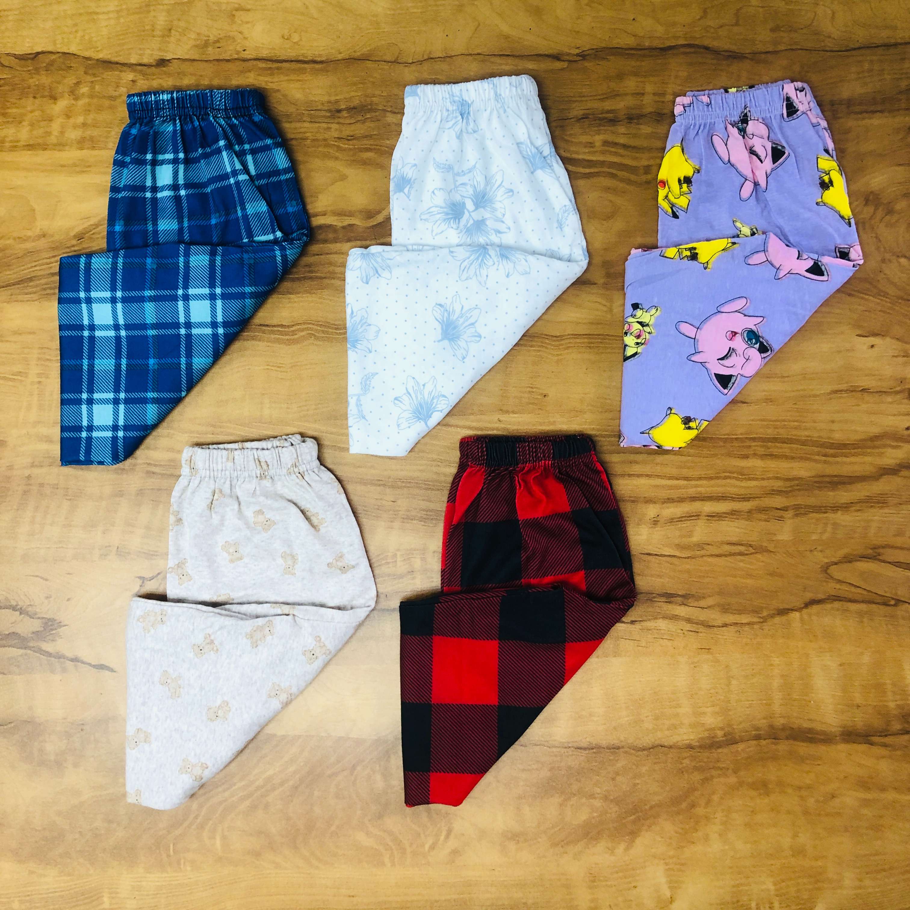 Kids Pant Combo Pack of 5