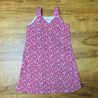 PK Kids Sleeveless Frock Combo
