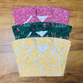 PK Kids Sleeveless Frock Combo