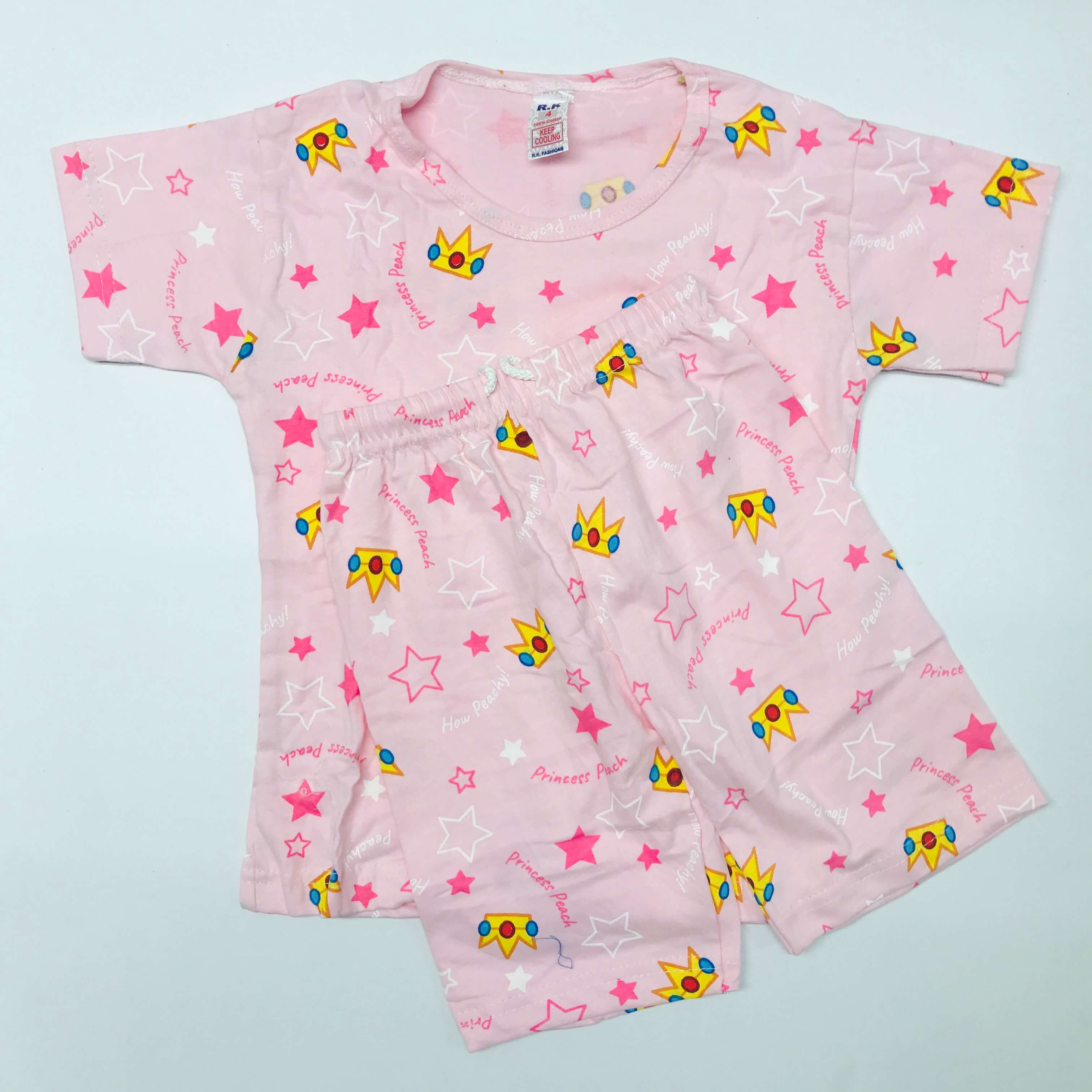 Kids Nikker Set