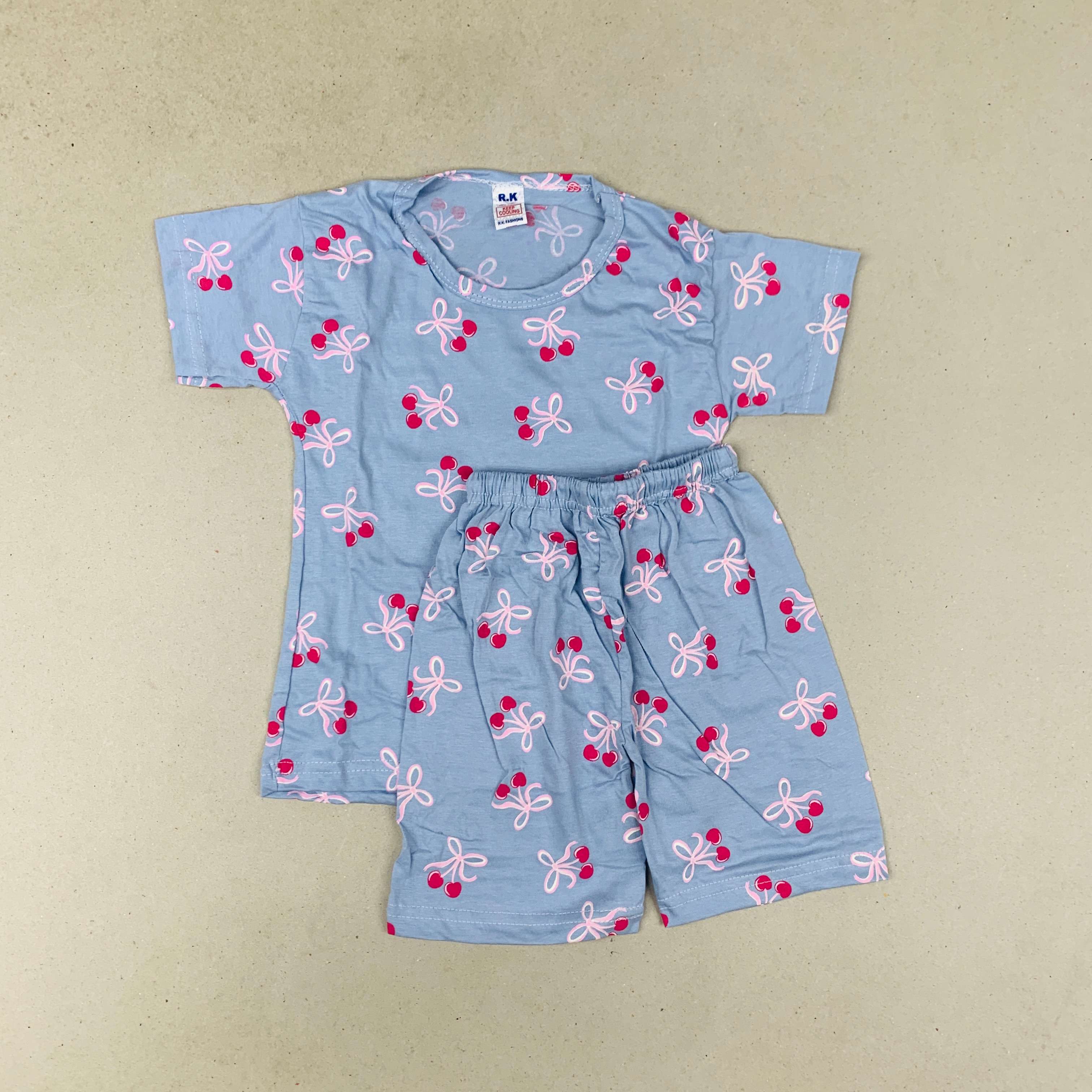 Kids Nikker Set