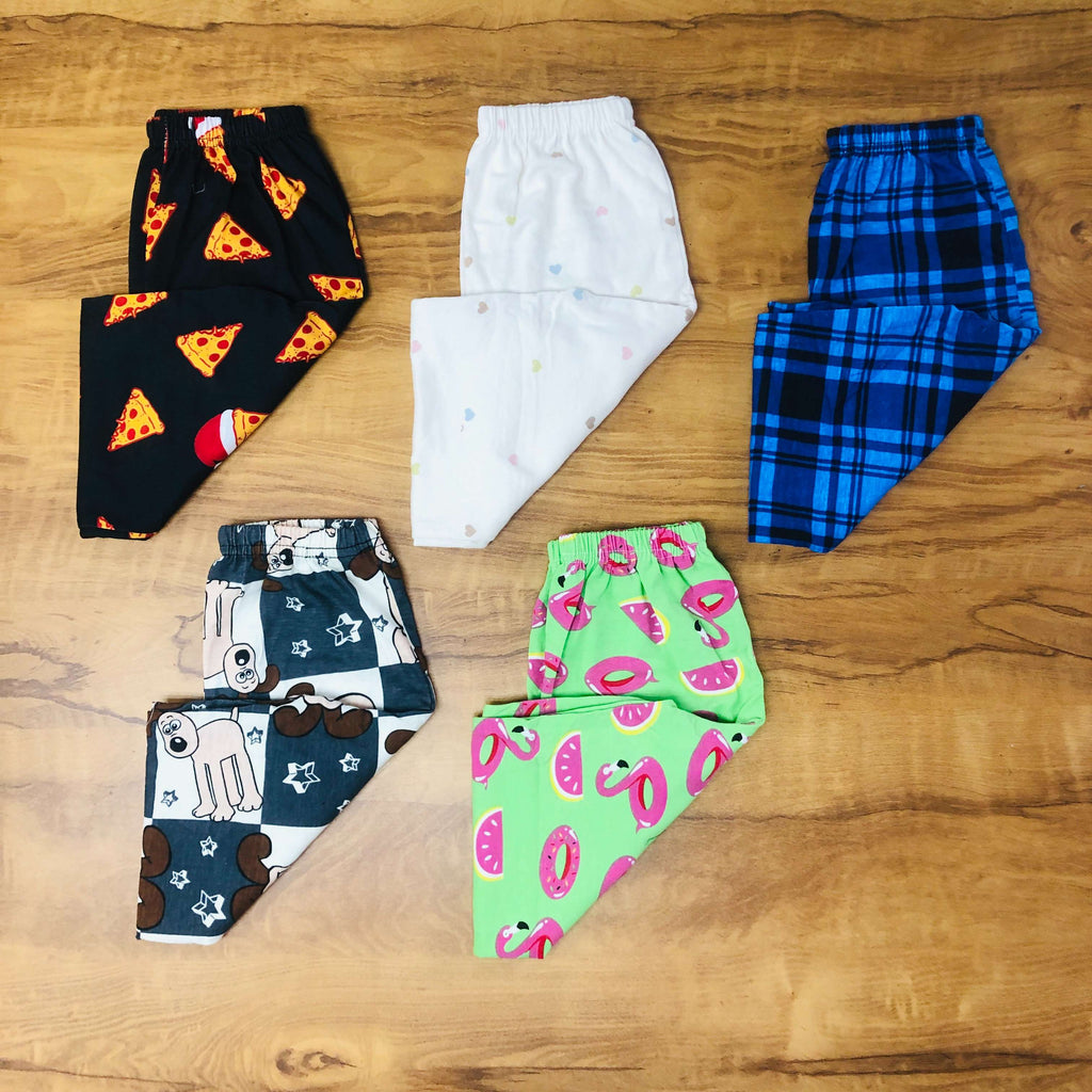 Kids Pant Combo Pack of 5