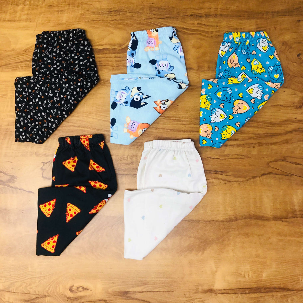 Kids Pant Combo Pack of 5