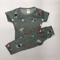 Pant Set
