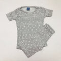 Kids Printed Shorts Set