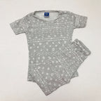 Kids Printed Shorts Set