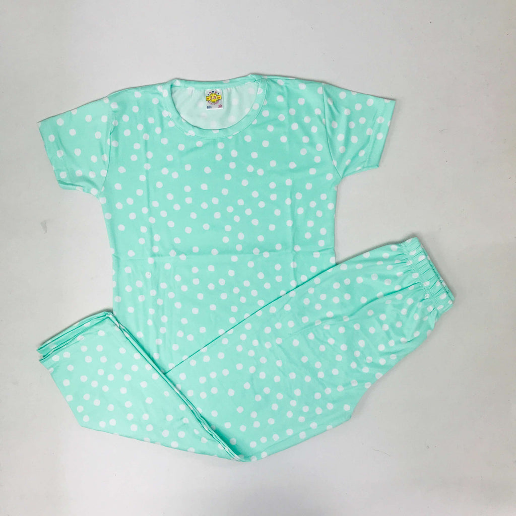 Pant Set Printed